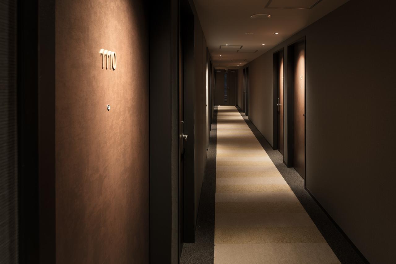 Nest Hotel Tokyo Hanzomon Exterior photo