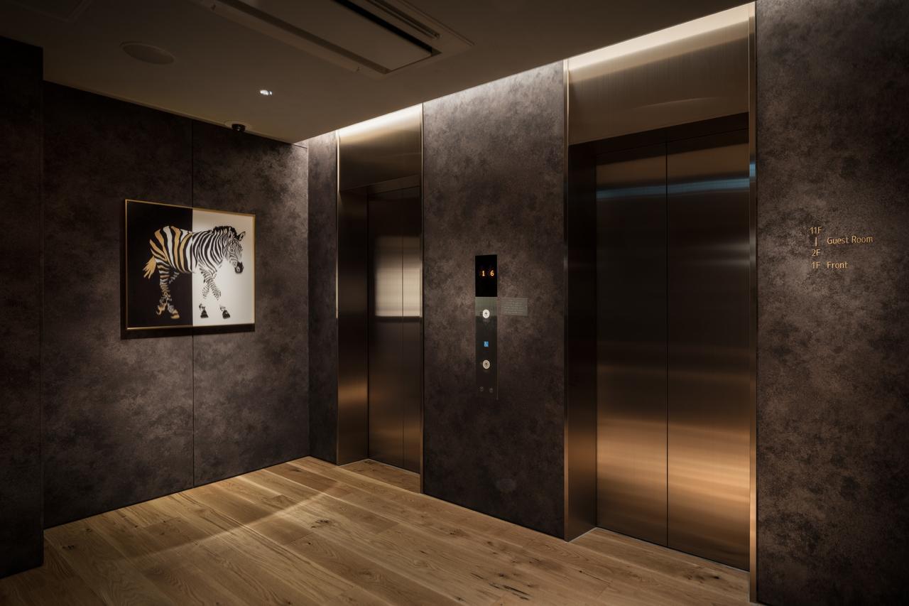 Nest Hotel Tokyo Hanzomon Exterior photo