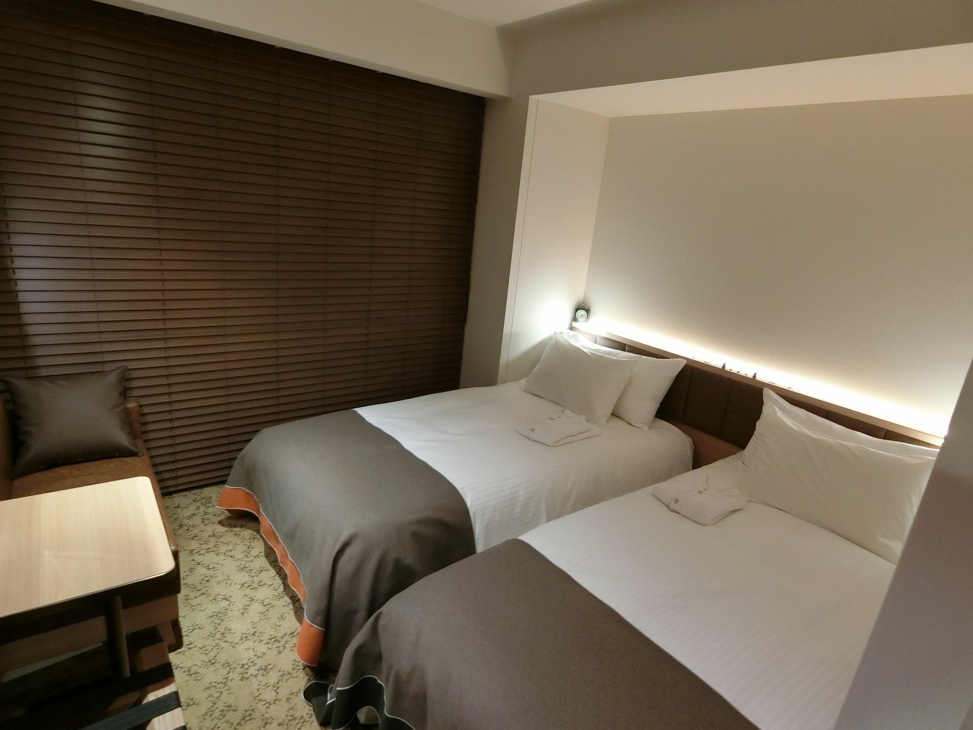 Nest Hotel Tokyo Hanzomon Exterior photo